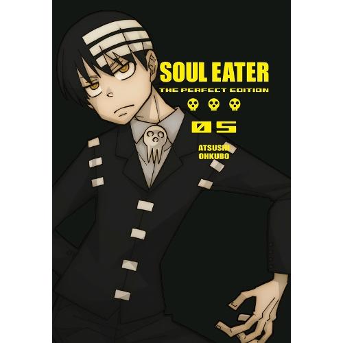 Soul Eater - The Perfect Edition - Manga Books (SELECT VOLUME) - Image 5