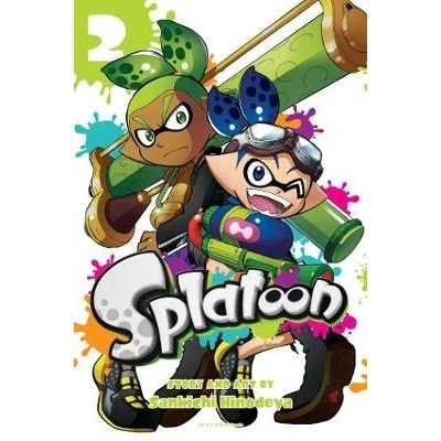 Splatoon - Manga Books (SELECT VOLUME) - Image 11