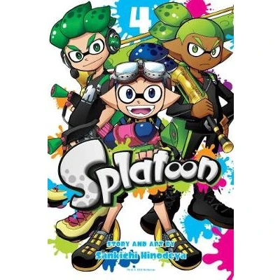 Splatoon - Manga Books (SELECT VOLUME) - Image 13