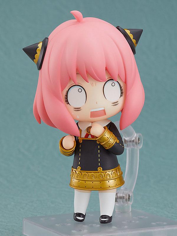 Spy x Family - Anya Forger Nendoroid Action Figure Statue 10cm (GOOD SMILE COMPANY) - Image 4