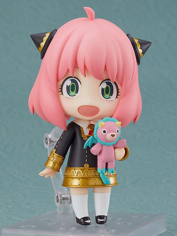 Spy x Family - Anya Forger Nendoroid Action Figure Statue 10cm (GOOD SMILE COMPANY) - Image 5