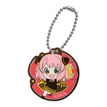 Spy x Family - Capsule Rubber Mascot Keychains (BANDAI) (SELECT OPTION) - Image 9