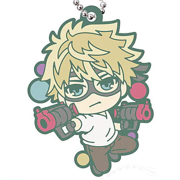 Spy X Family - Character Rubber Keychains Capsule Vol 2 (TAKARA TOMY ARTS) - Image 2