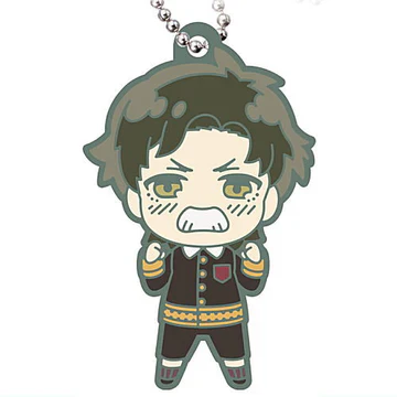 Spy X Family - Character Rubber Keychains Capsule Vol 2 (TAKARA TOMY ARTS) - Image 7