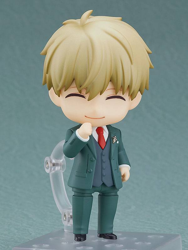 Spy x Family - Loid Forger Nendoroid Figure Statue 10cm (GOOD SMILE COMPANY) - Image 3