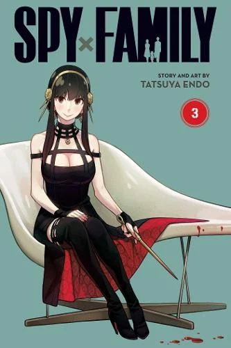 Spy x Family - Manga Books (SELECT VOLUME) - Image 3