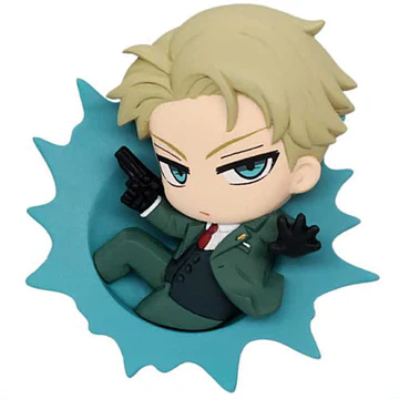 Spy x Family - Relief Figure Magnet (TAKARA TOMY ARTS)(SELECT OPTION) - Image 5