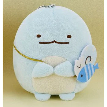 Sumikko Gurashi Tabikibun with Minikko Mascot 9cm (SYSTEM SERVICE) - Image 6