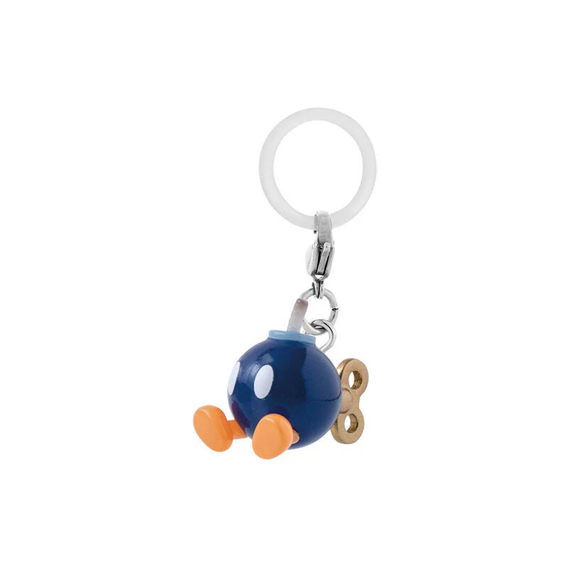 Super Mario Mejirushi Figure Charms (BANDAI) - Image 5