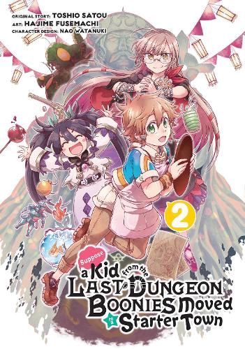 Suppose a Kid from the Last Dungeon Boonies Moved to a Starter Town (SELECT VOLUME) - Image 2
