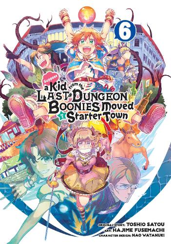 Suppose a Kid from the Last Dungeon Boonies Moved to a Starter Town (SELECT VOLUME) - Image 6