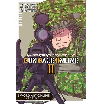 Sword Art Online - Alternative Gun Gale Online - Manga Books (SELECT VOLUME) - Image 3
