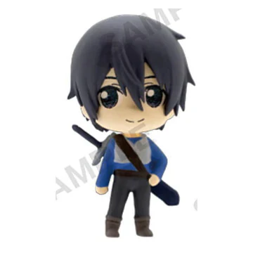 Sword Art Online Movie - Progressive Aria of the Starless Night Figure Collection Capsule (Select Character)(BUSHIROAD) - Image 3
