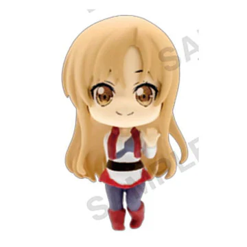 Sword Art Online Movie - Progressive Aria of the Starless Night Figure Collection Capsule (Select Character)(BUSHIROAD) - Image 5