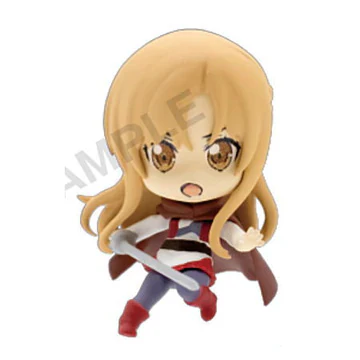 Sword Art Online Movie - Progressive Aria of the Starless Night Figure Collection Capsule (Select Character)(BUSHIROAD) - Image 6