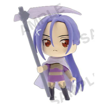 Sword Art Online Movie - Progressive Aria of the Starless Night Figure Collection Capsule (Select Character)(BUSHIROAD) - Image 7