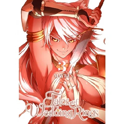 Tales Of Wedding Rings Manga Books (SELECT VOLUME) - Image 11