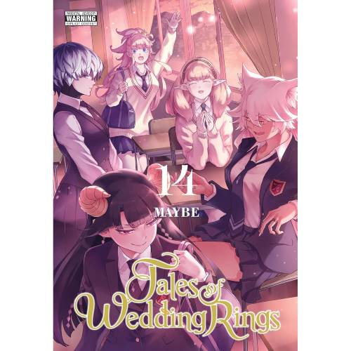 Tales Of Wedding Rings Manga Books (SELECT VOLUME) - Image 17