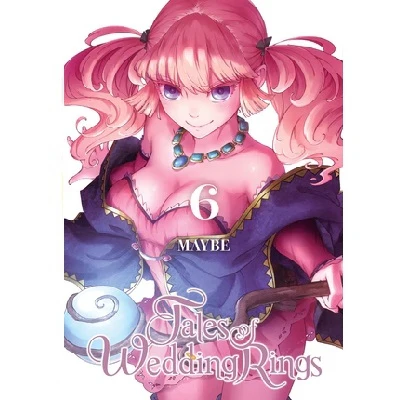 Tales Of Wedding Rings Manga Books (SELECT VOLUME) - Image 6