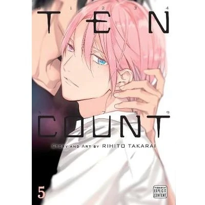 Ten Count Manga Books (Select Volume) (YAOI) - Image 11