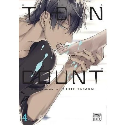 Ten Count Manga Books (Select Volume) (YAOI) - Image 4