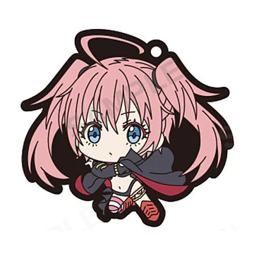 That Time I Got Reincarnated as a Slime - Capsule Rubber Strap Vol.6 - Image 8