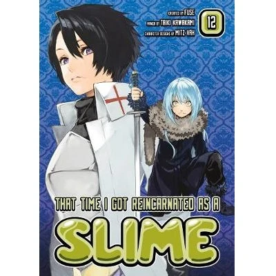That Time I Got Reincarnated As A Slime Manga Books (Select Volume) - Image 24