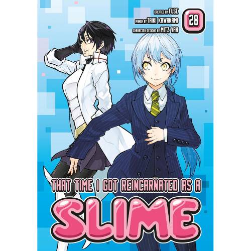 That Time I Got Reincarnated As A Slime Manga Books (Select Volume) - Image 34