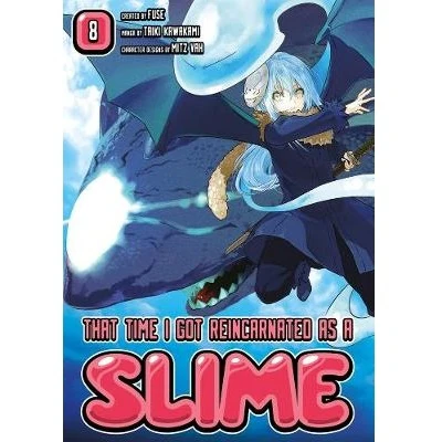 That Time I Got Reincarnated As A Slime Manga Books (Select Volume) - Image 7