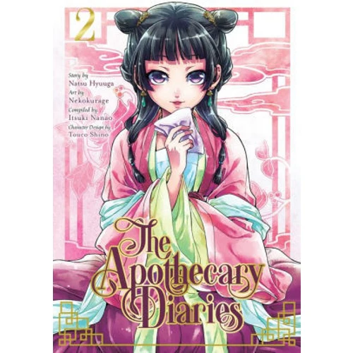 The Apothecary Diaries Manga Books (SELECT VOLUME) - Image 2