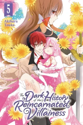 The Dark History of the Reincarnated Villainess (SELECT VOLUME) - Image 5