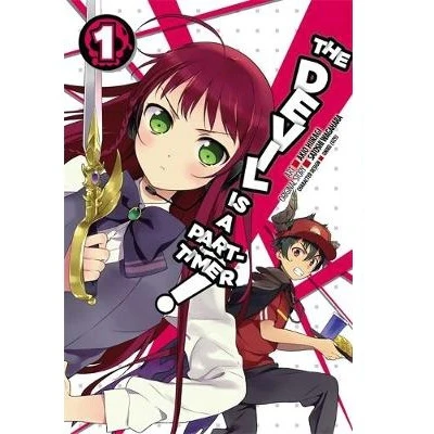The Devil Is A Part Timer - Manga Books (SELECT VOLUME)