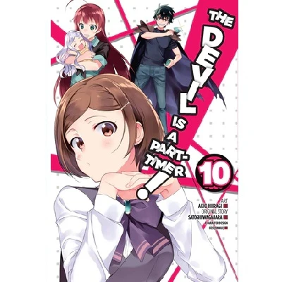 The Devil Is A Part Timer - Manga Books (SELECT VOLUME) - Image 10