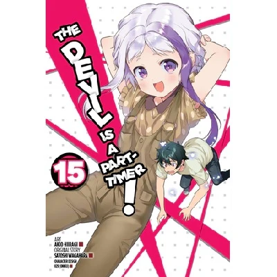 The Devil Is A Part Timer - Manga Books (SELECT VOLUME) - Image 15
