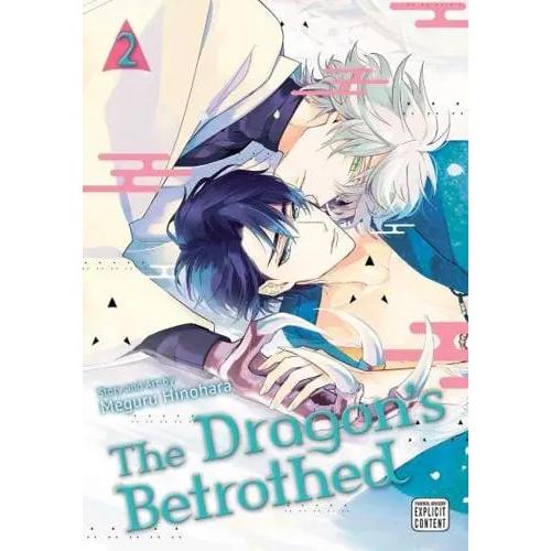 The Dragon's Betrothed - Manga Books (YAOI) (SELECT VOLUME) - Image 2
