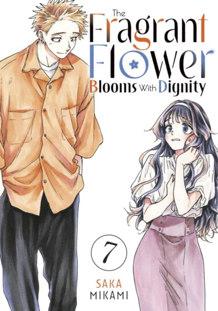 The Fragrant Flower Blooms With Dignity - Manga Books (SELECT VOLUME) - Image 7