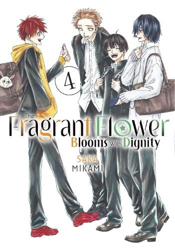 The Fragrant Flower Blooms With Dignity - Manga Books (SELECT VOLUME) - Image 8