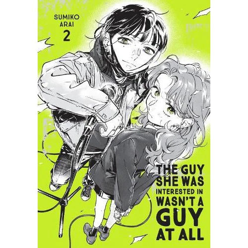 The Guy She Was Interested In Wasn't a Guy at All Manga Book (SELECT VOLUME) - Image 2