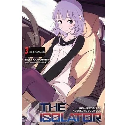 The Isolator Light Novels (SELECT VOLUME) - Image 3