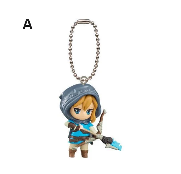 The Legend Of Zelda - Breath Of The Wild Mascot (select character) (BANDAI) - Image 2
