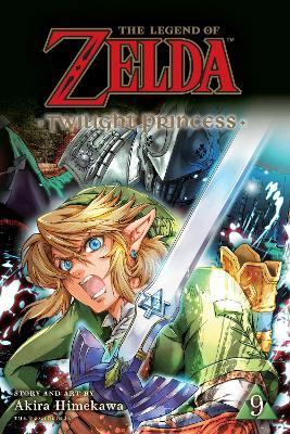 The Legend Of Zelda Twilight Princess - Manga Books (SELECT VOLUME) - Image 16