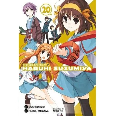 The Melancholy Of Haruhi Suzumiya - Manga Books (SELECT VOLUME) - Image 40