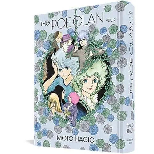 The Poe Clan - Hardback Manga Books (SELECT VOLUME) - Image 2