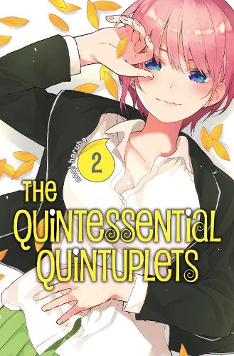 The Quintessential Quintuplets - Manga Books (SELECT VOLUME) - Image 2