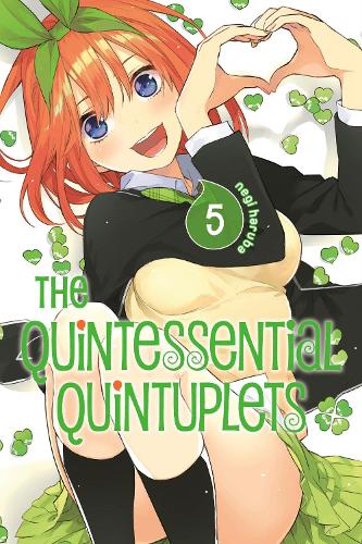 The Quintessential Quintuplets - Manga Books (SELECT VOLUME) - Image 5