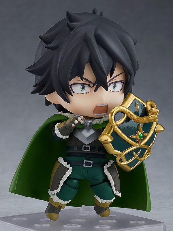 The Rising of the Shield Hero - Shield Hero 10cm Nendoroid Action Figure Statue (GOOD SMILE COMPANY) - Image 5