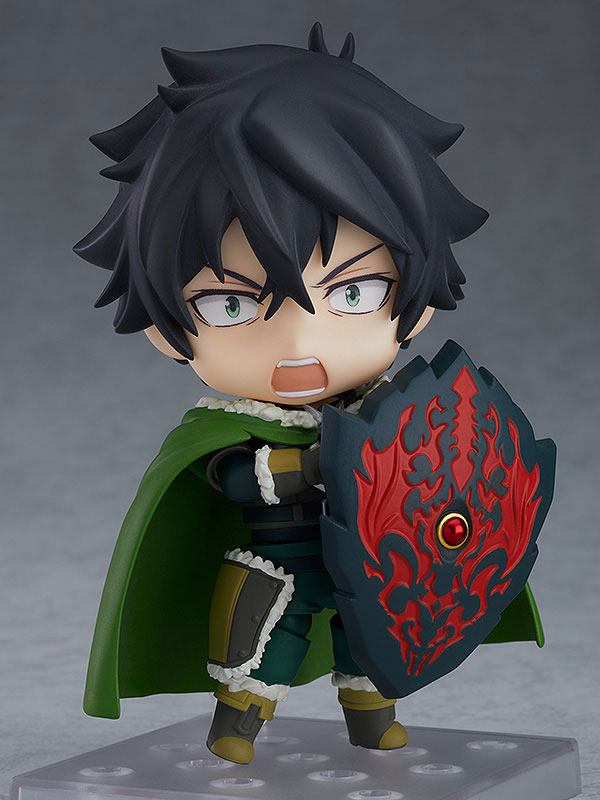 The Rising of the Shield Hero - Shield Hero 10cm Nendoroid Action Figure Statue (GOOD SMILE COMPANY) - Image 6