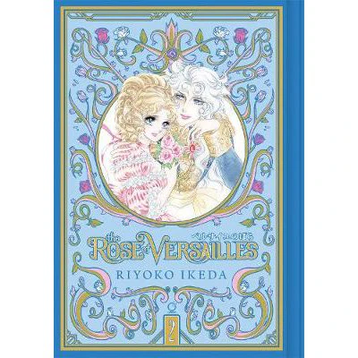 The Rose of Versailles Manga Book (SELECT VOLUME) - Image 2