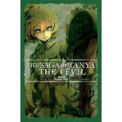 The Saga Of Tanya The Evil Light Novels (Select Volume) - Image 12