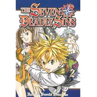 The Seven Deadly Sins Manga Books (SELECT VOLUME) - Image 39